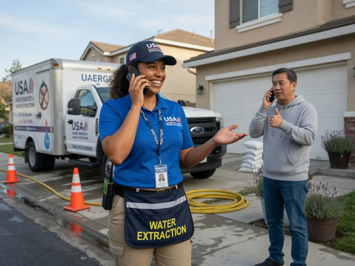 Emergency Water Removal Castalia, NC FAQs